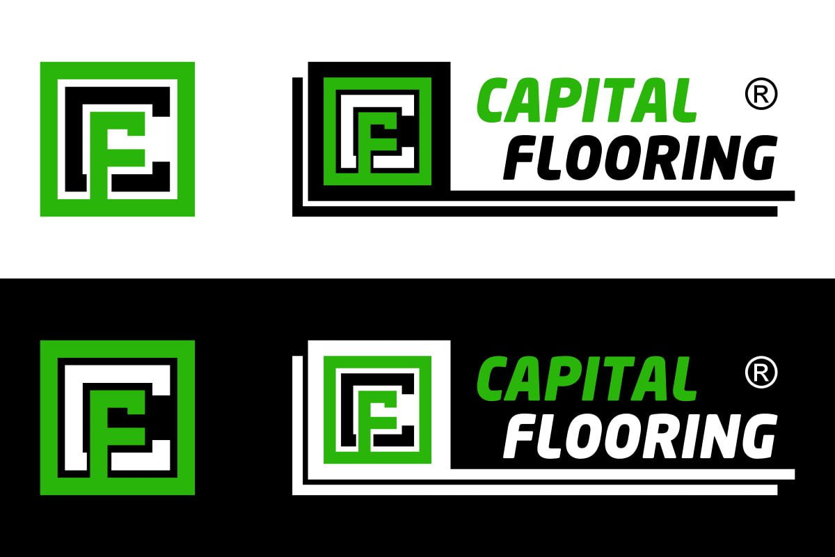 capital flooring logo