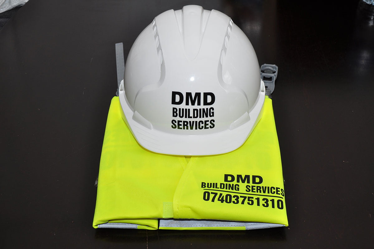 DMD Printed Workwear DMD Printed Workwear