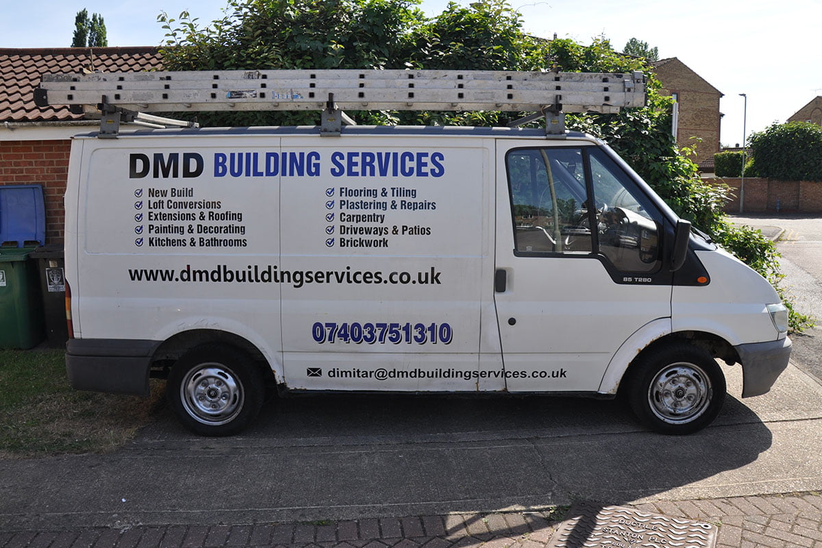 Van Signage Max Signs