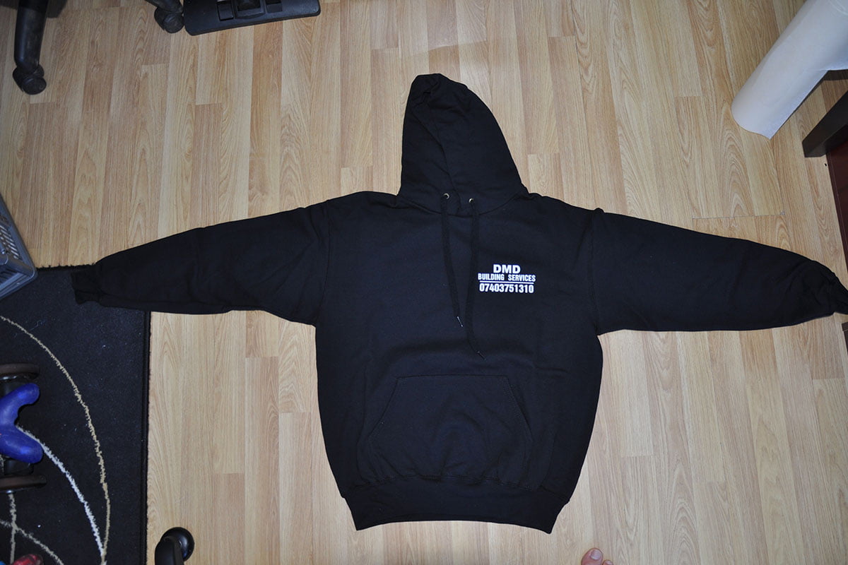 DMD Printed Workwear DMD Printed Workwear