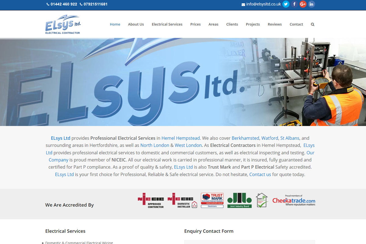 elsys-ltd