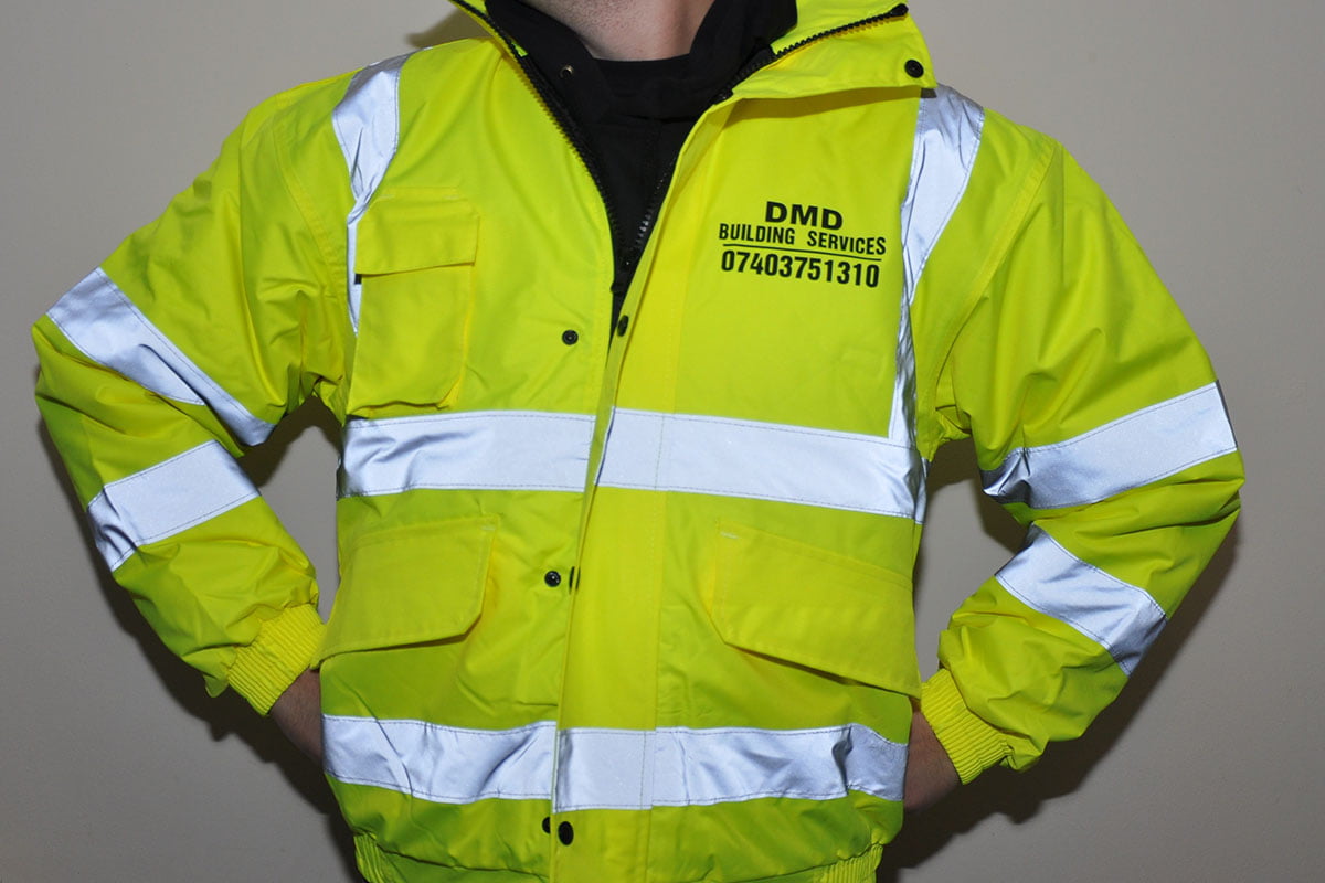 DSC_1076 Custom Printed Work Wear Jackets