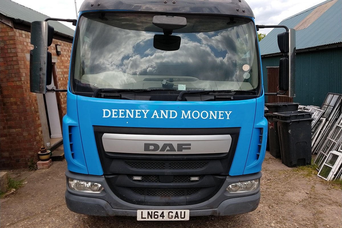 IMG_20200516_115820986 Waste Truck Signage - Deeney & Mooney