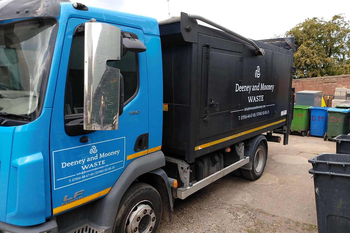IMG_20200516_115841942 Waste Truck Signage - Deeney & Mooney