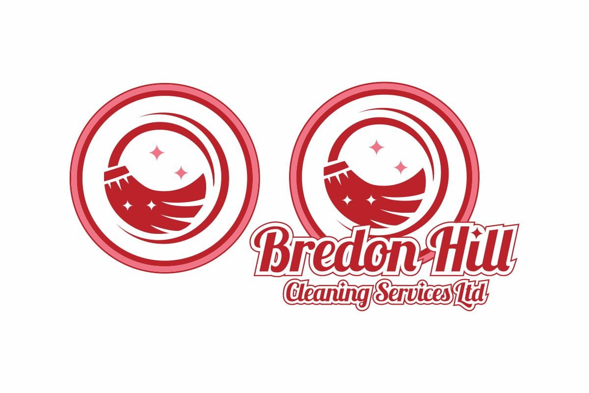 Simplified Logo - Bredon Hill Cleaning