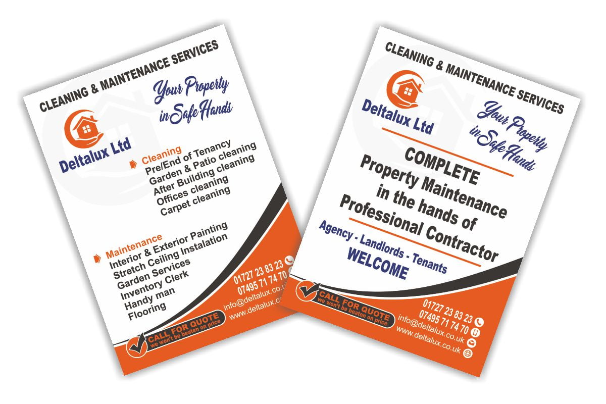 Deltalux Leaflets