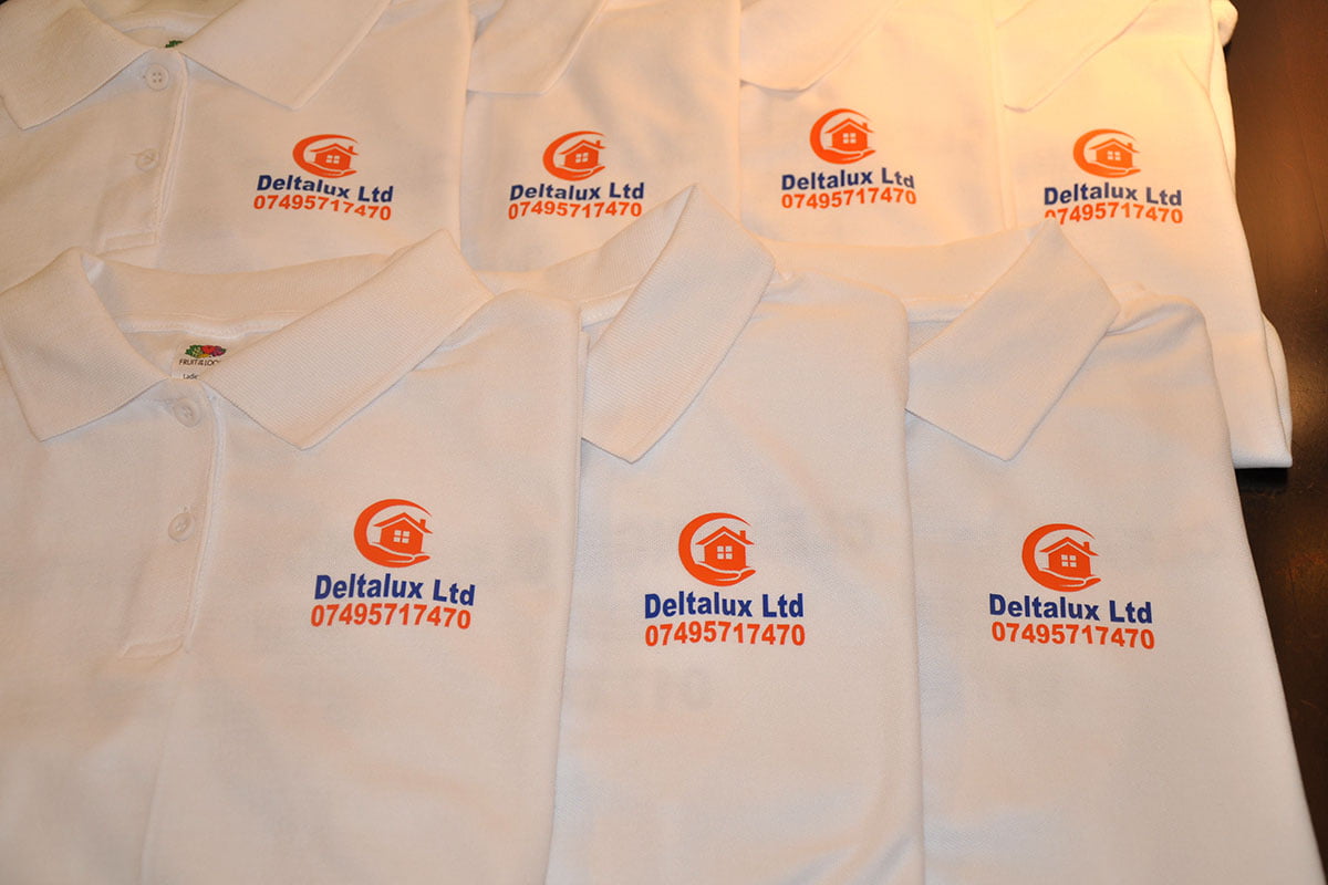 Deltalux Polo T-shirts Deltalux Polo T-shirts