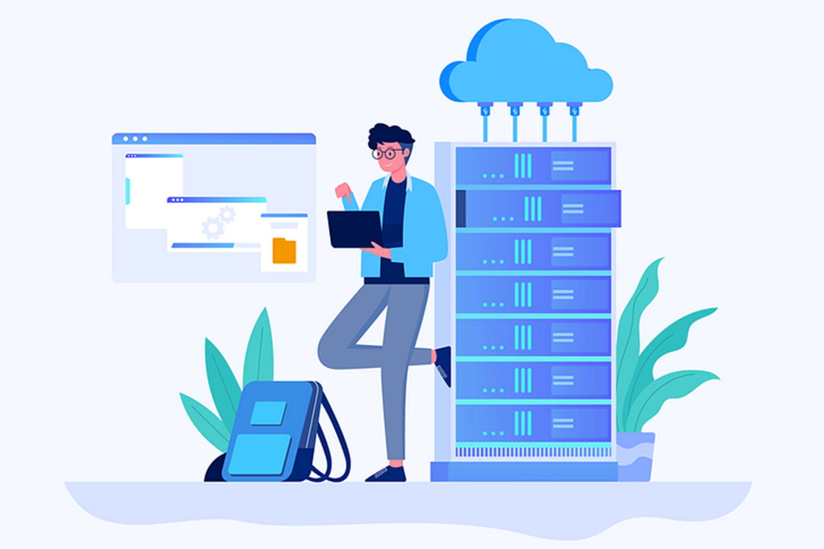 Web Hosting Services