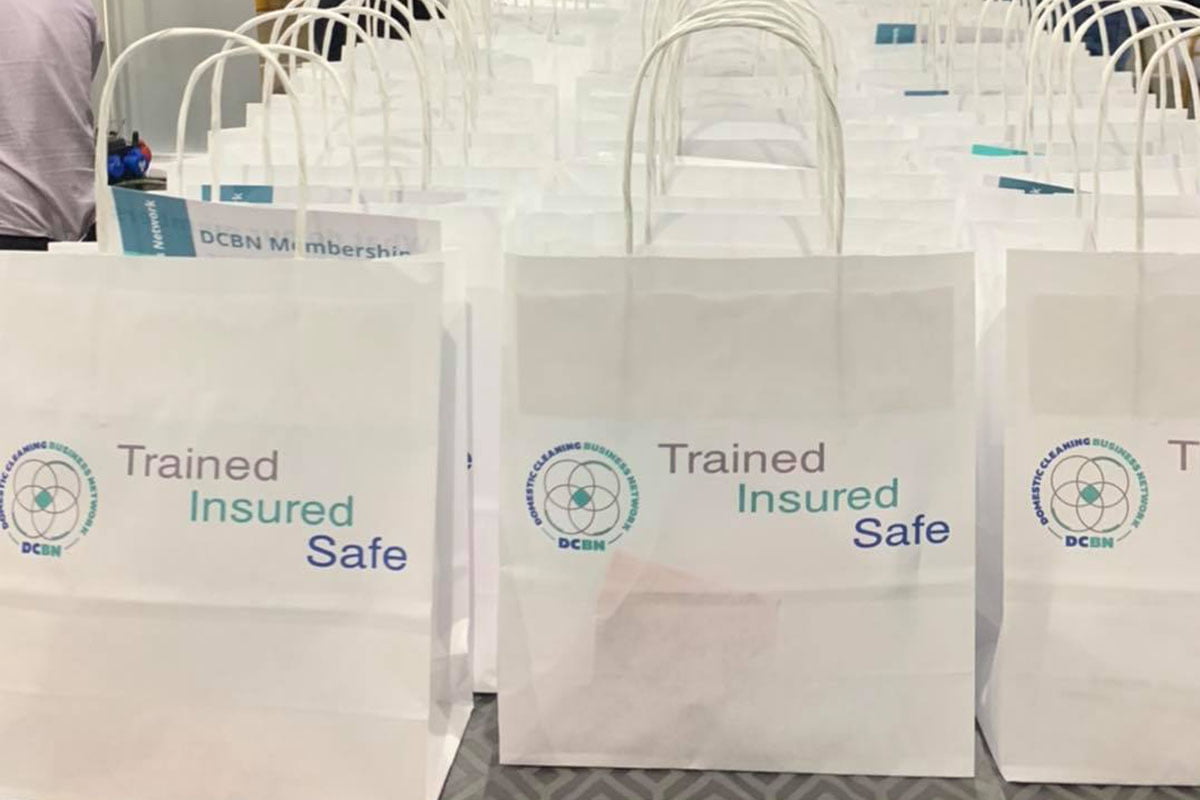DCBN Paper Bags Printing
