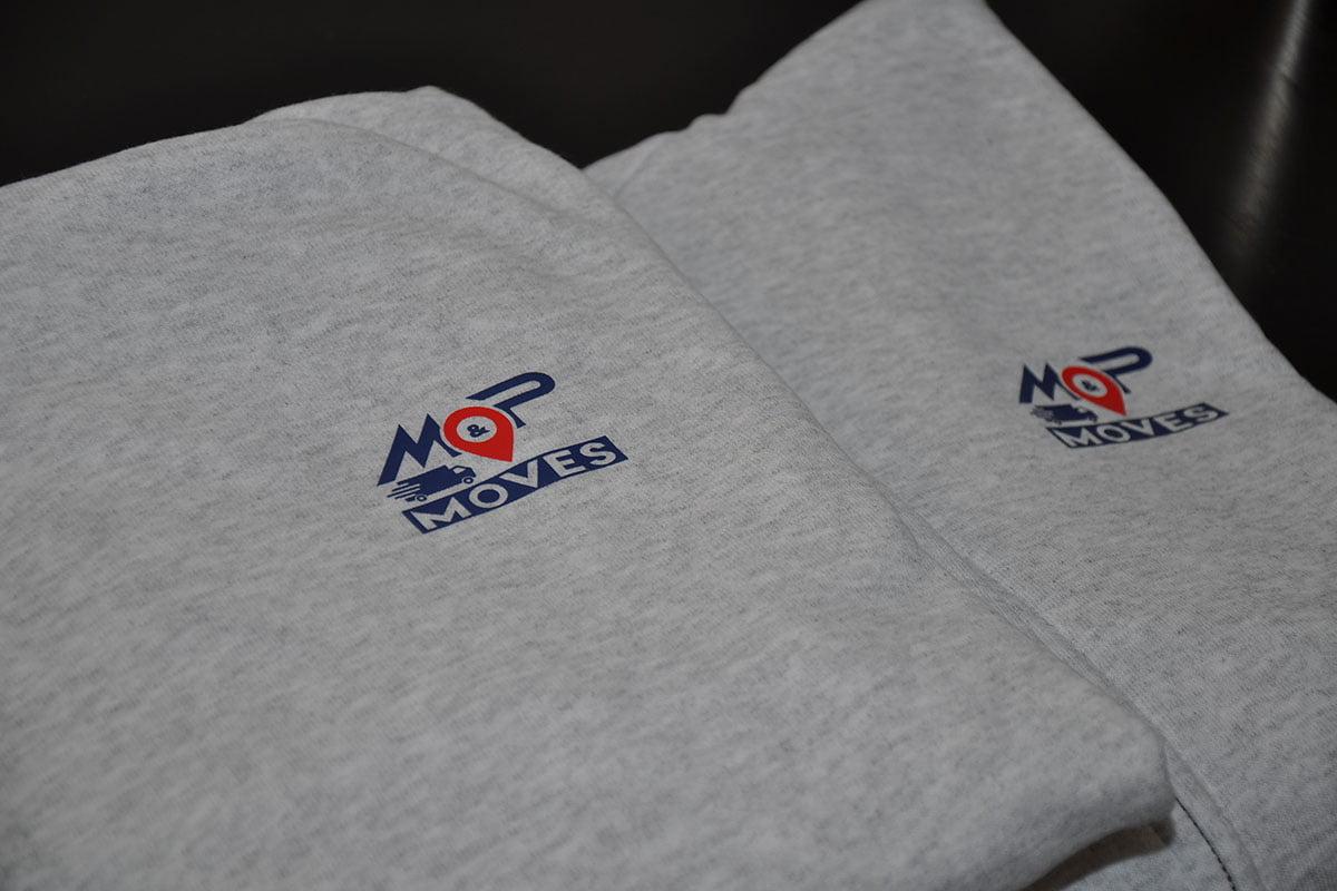 M&P Moves Printed Hoodies M&P Moves Printed Hoodies