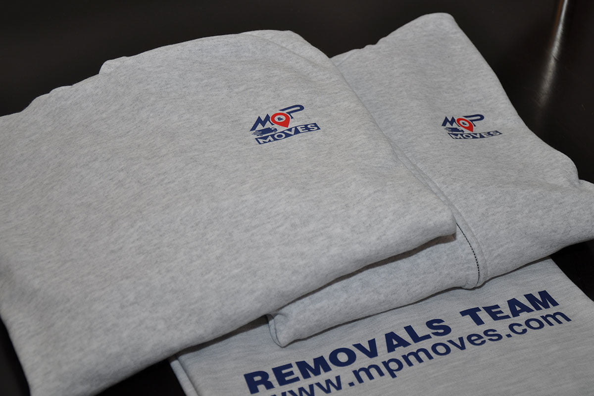 M&P Moves Printed Hoodies M&P Moves Printed Hoodies