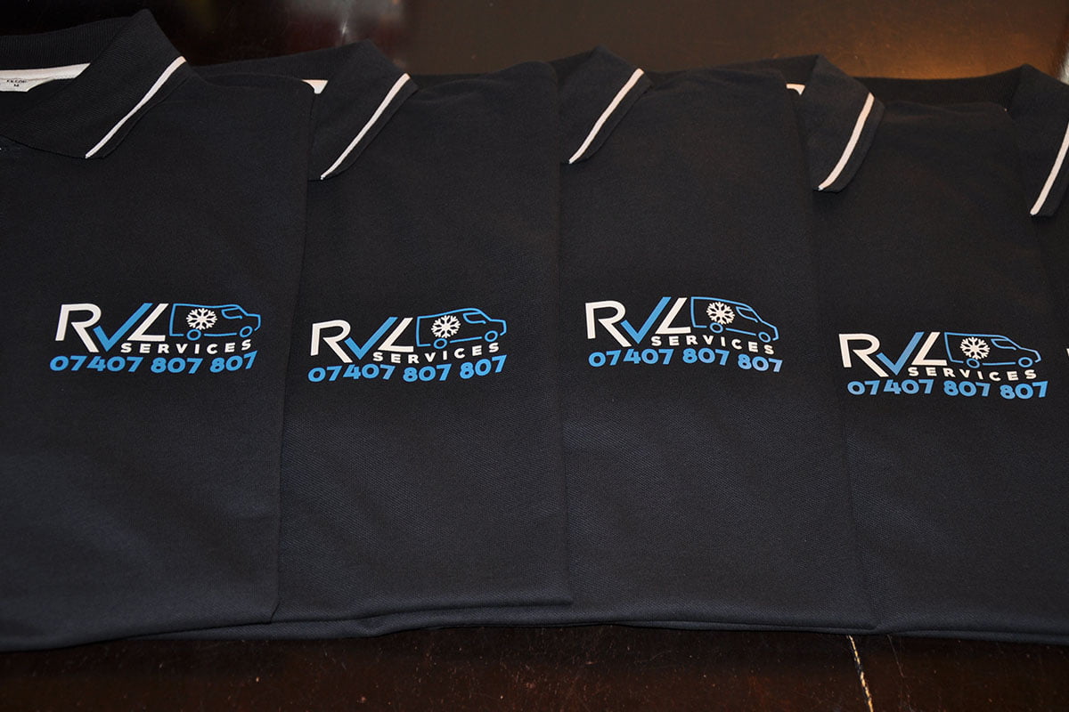 Printed Polo T-Shirts – RVL (3) Printed Polo T-Shirts - RVL