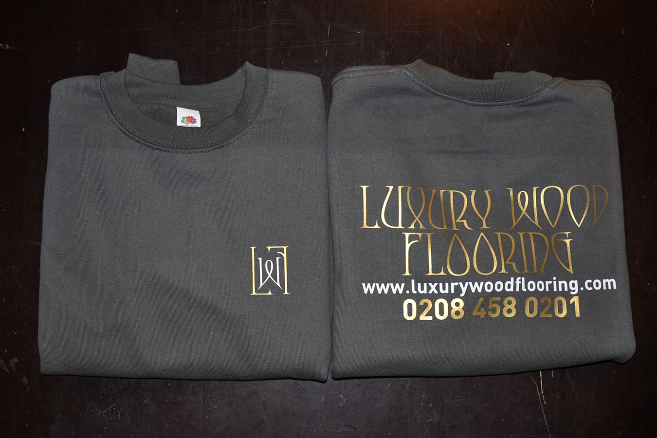 Printed Sweatshirts – LWF (3) Printed Sweatshirts - LWF